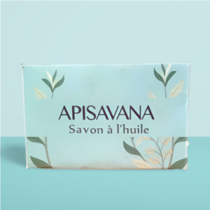 Savon à l'huile de Neem